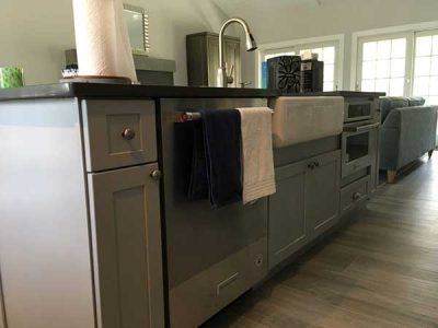 Kitchen Cabinet Replacement Project